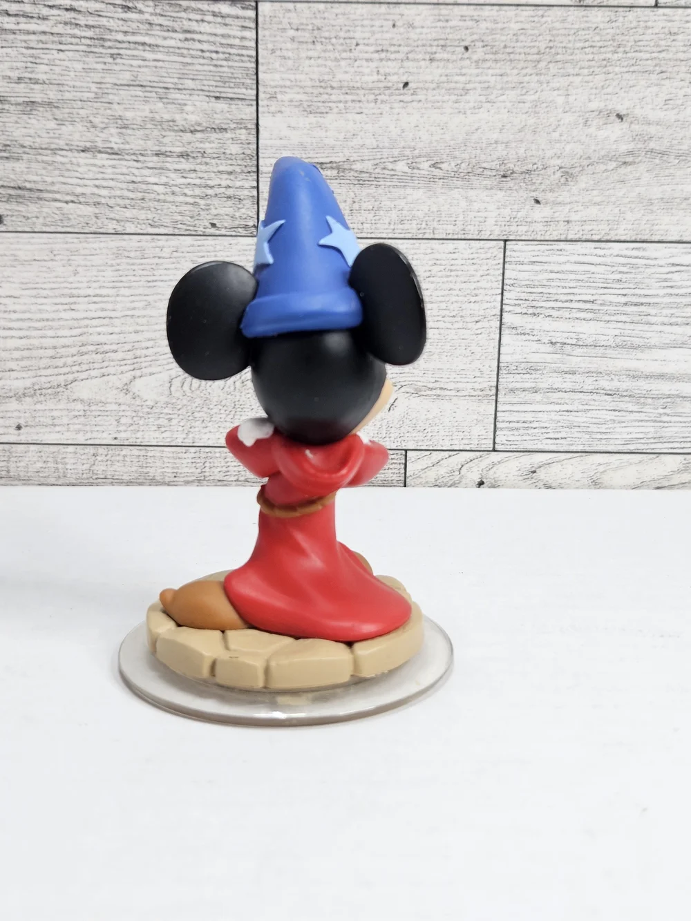 Disney Infinity Sorcerers Apprentice Mickey Mouse Game Figure Character